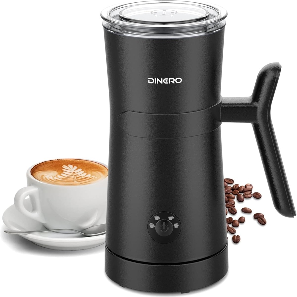 Dinero Black Milk Frother